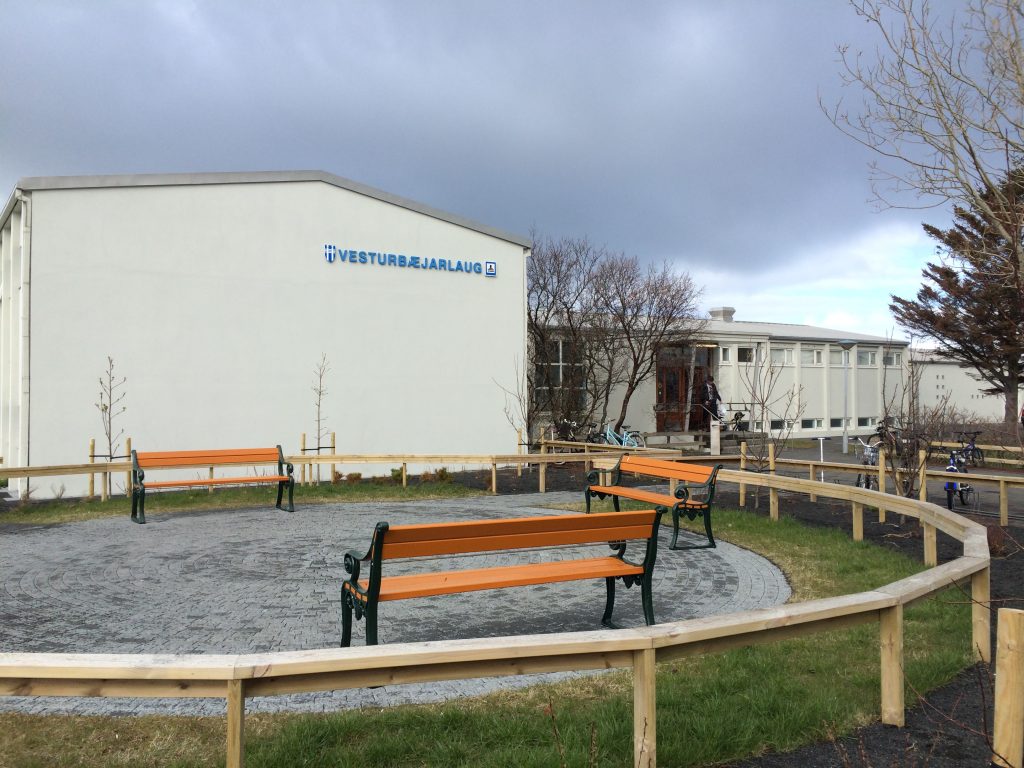 public pool reykjavik